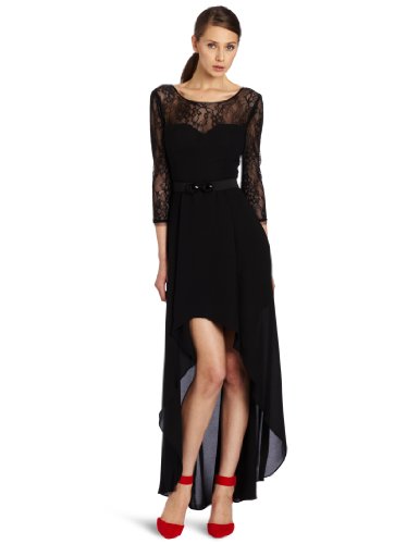 Women’s Janet Evening Black Dress